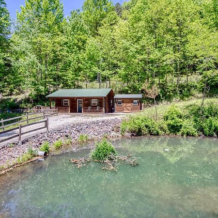 Willa Cabin In The Gap Bryson City Zewnętrze zdjęcie