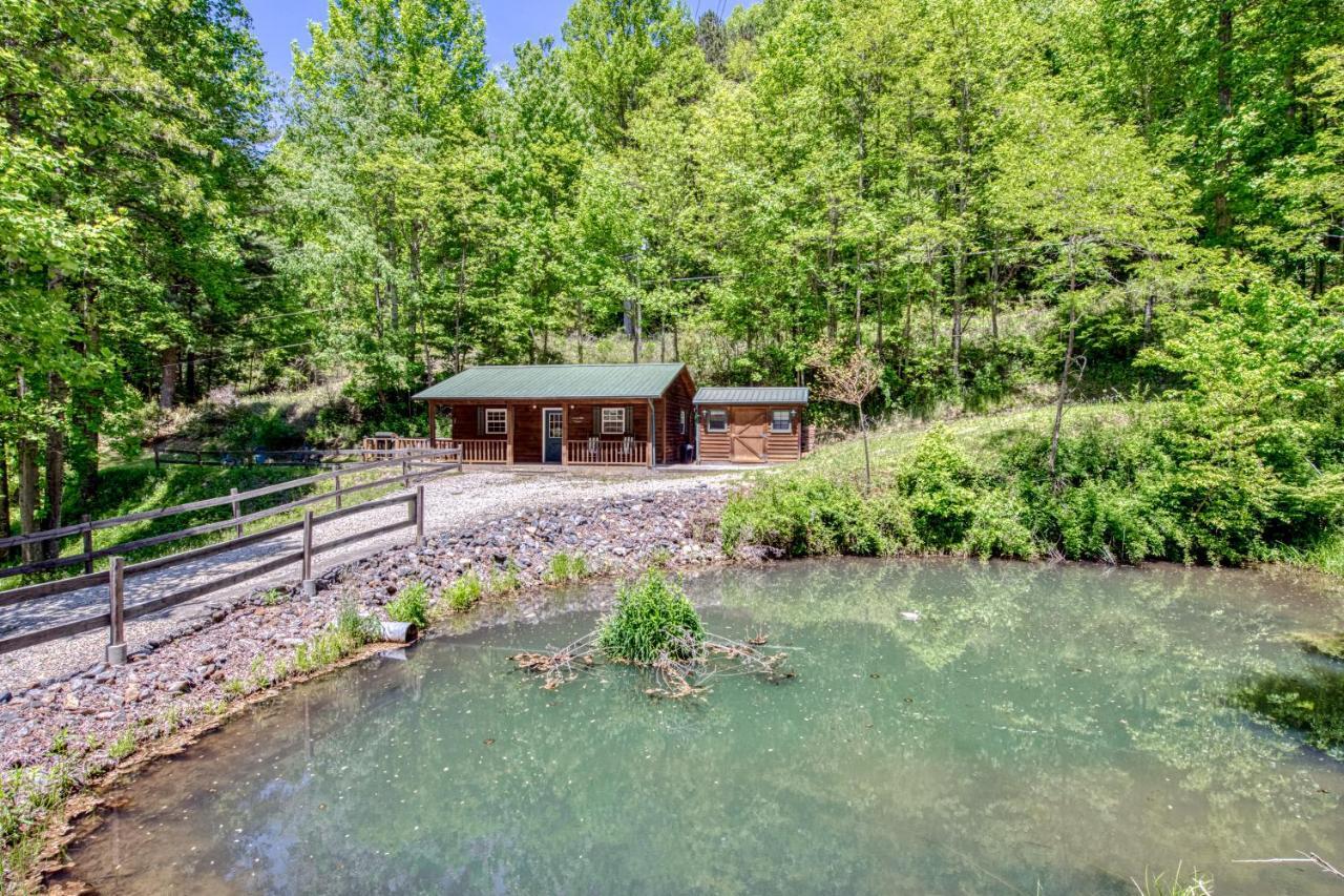 Willa Cabin In The Gap Bryson City Zewnętrze zdjęcie