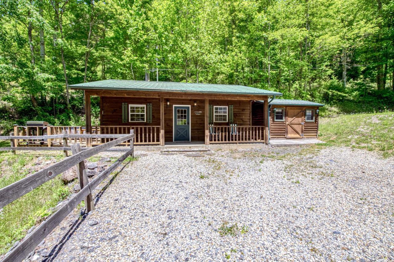 Willa Cabin In The Gap Bryson City Zewnętrze zdjęcie